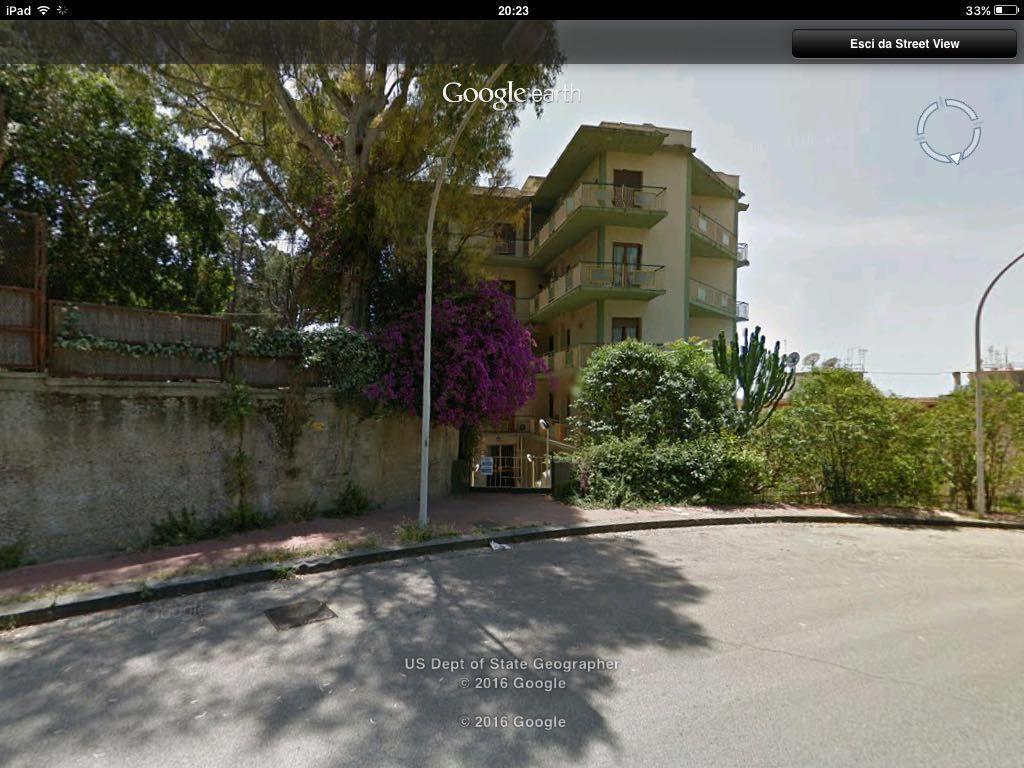 Casa Santiago Apartment Agrigento Bagian luar foto
