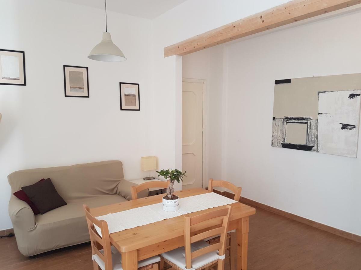 Casa Santiago Apartment Agrigento Bagian luar foto
