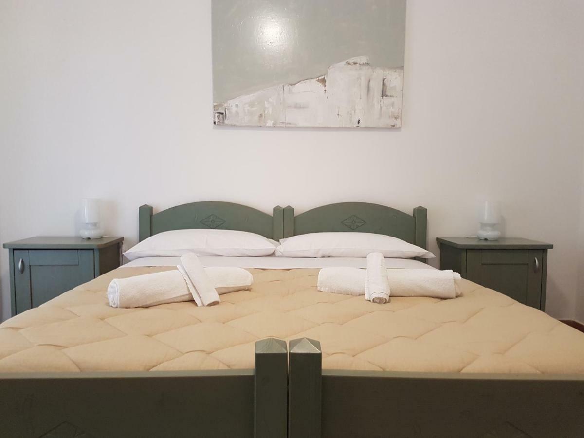 Casa Santiago Apartment Agrigento Bagian luar foto